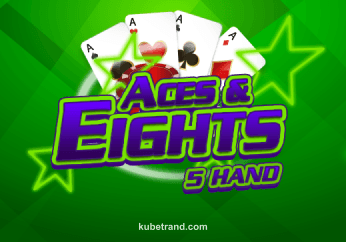 Hình ảnh Aces & Eights 5 Hand tại Kubetrand